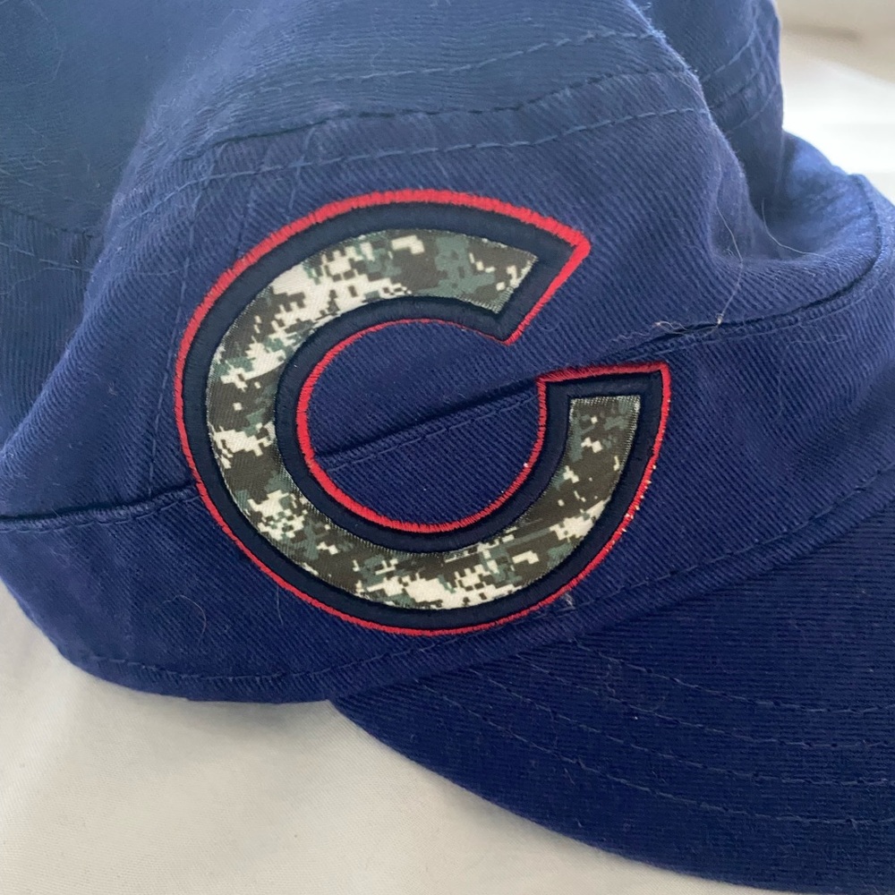 Cubs Fidel cap